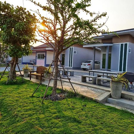 Araya Cottage Uthai Thani Exterior foto
