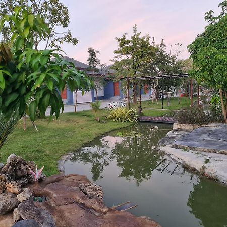Araya Cottage Uthai Thani Exterior foto