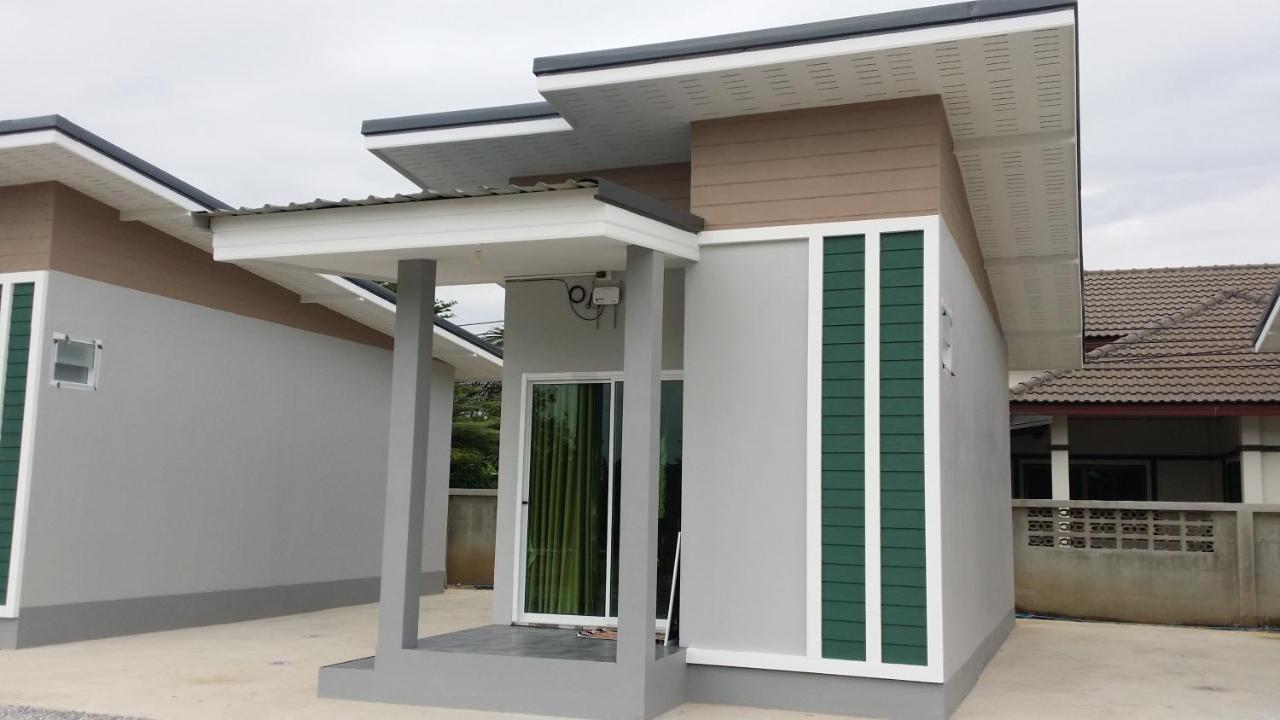 Araya Cottage Uthai Thani Exterior foto