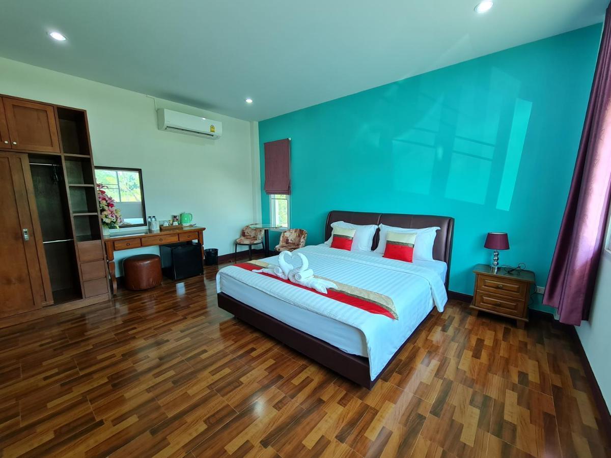 Araya Cottage Uthai Thani Exterior foto