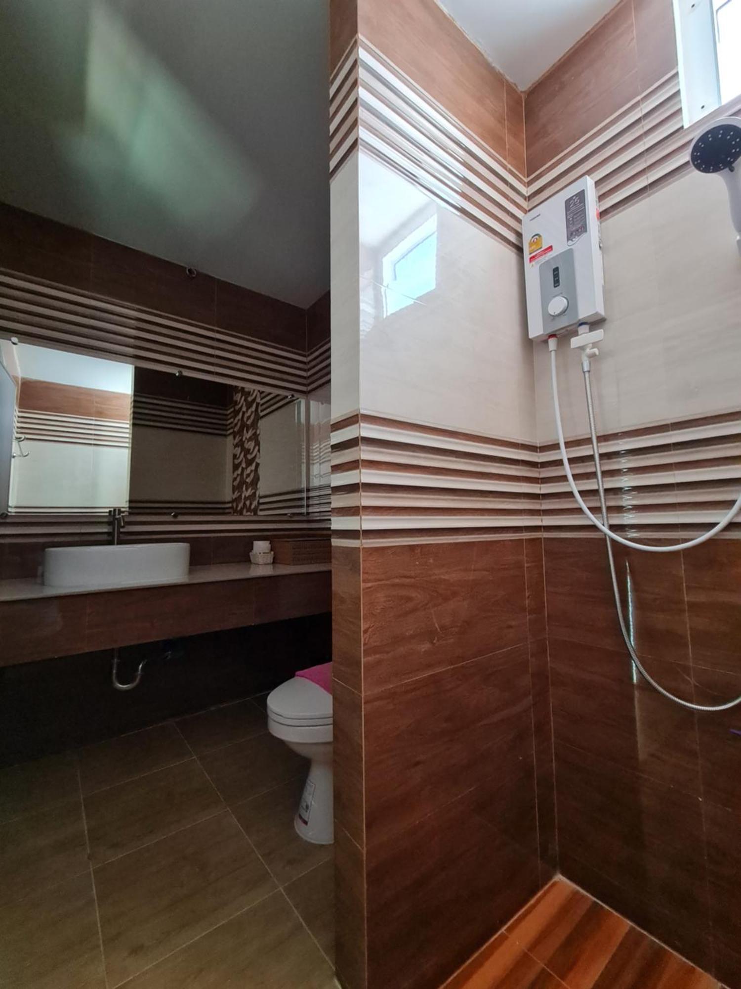Araya Cottage Uthai Thani Exterior foto