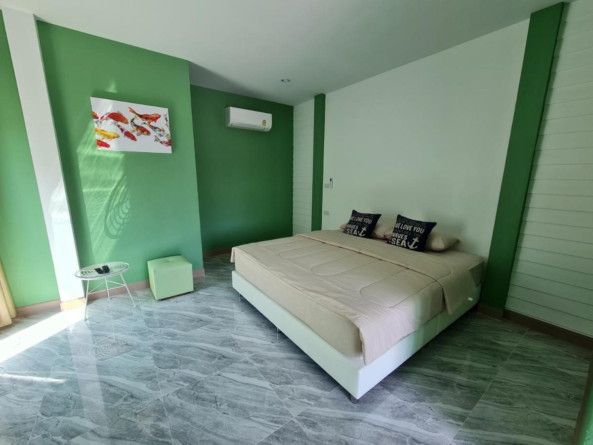 Araya Cottage Uthai Thani Exterior foto