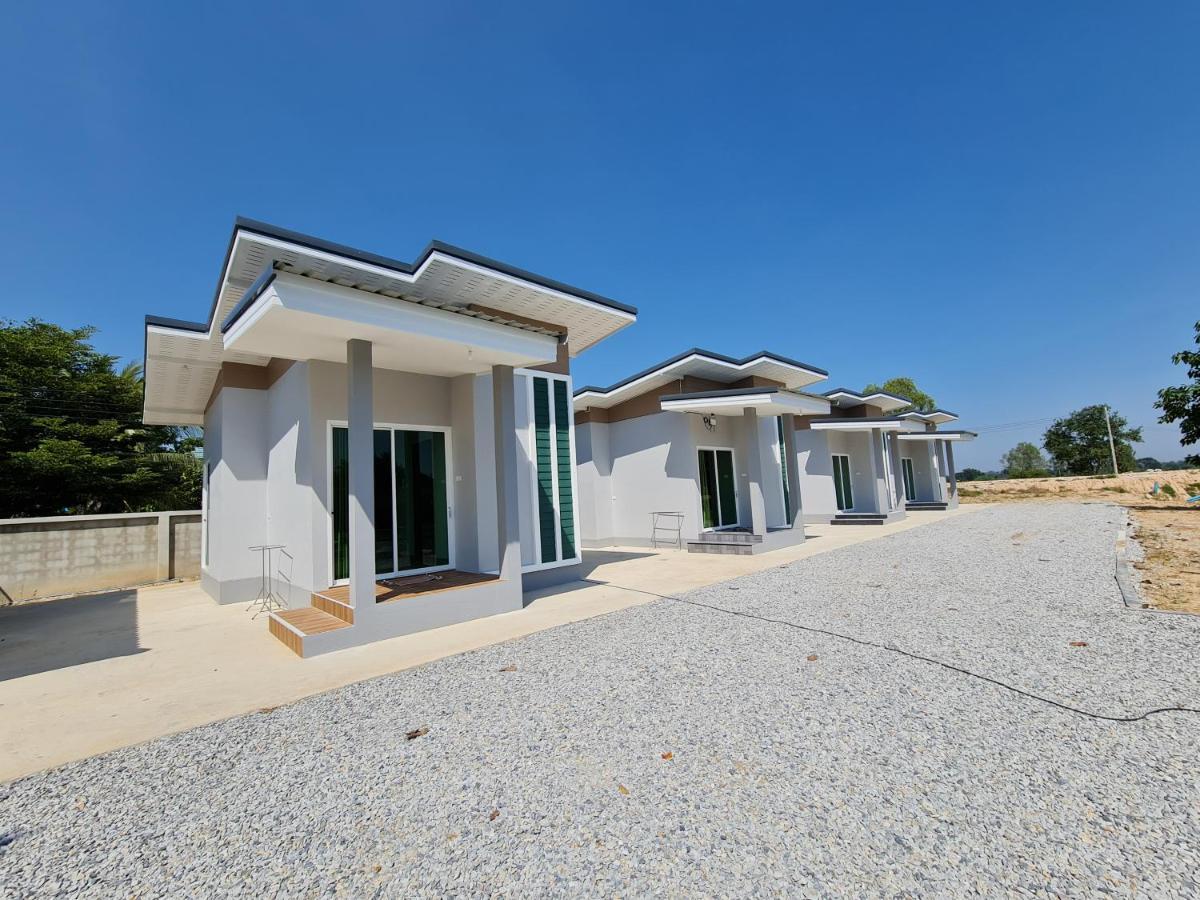 Araya Cottage Uthai Thani Exterior foto