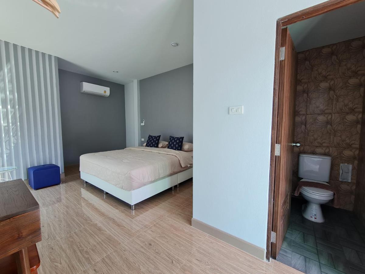 Araya Cottage Uthai Thani Exterior foto