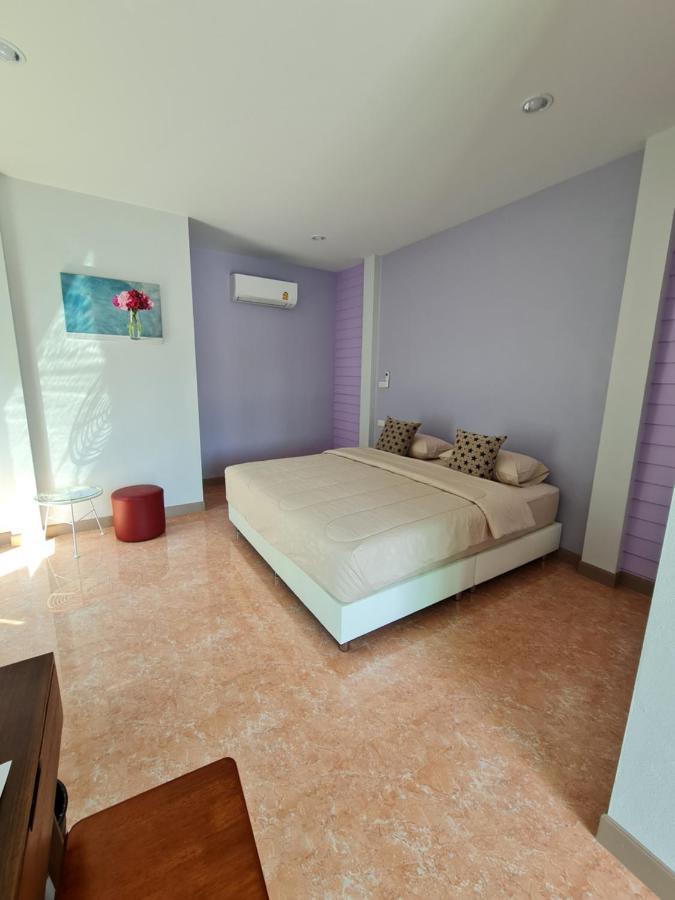 Araya Cottage Uthai Thani Exterior foto