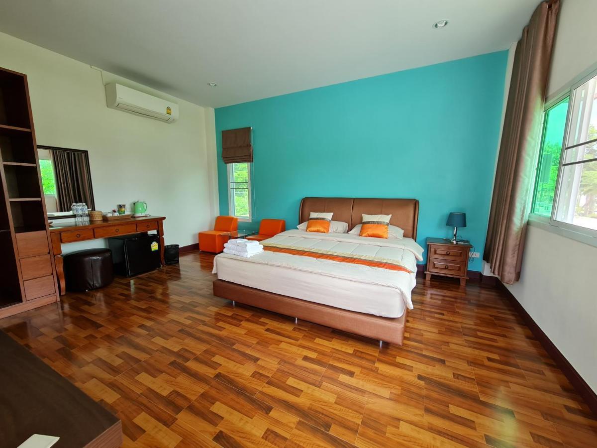 Araya Cottage Uthai Thani Exterior foto