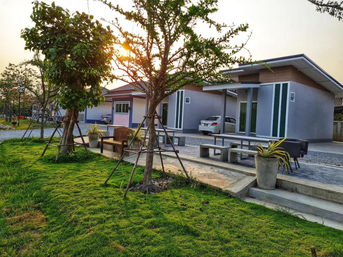 Araya Cottage Uthai Thani Exterior foto