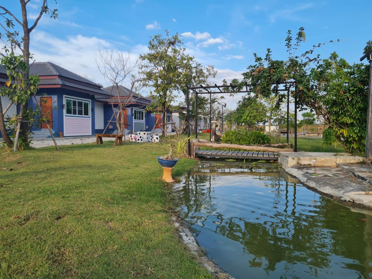 Araya Cottage Uthai Thani Exterior foto