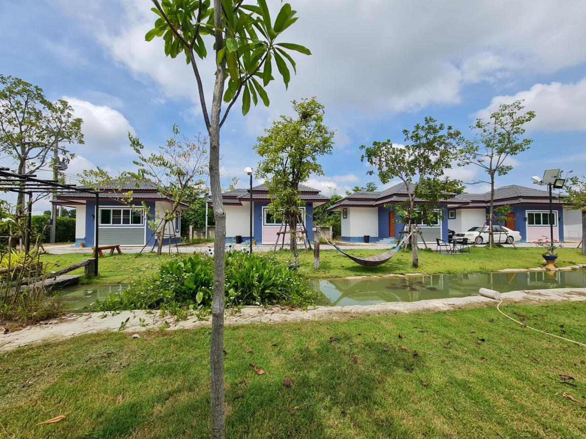 Araya Cottage Uthai Thani Exterior foto