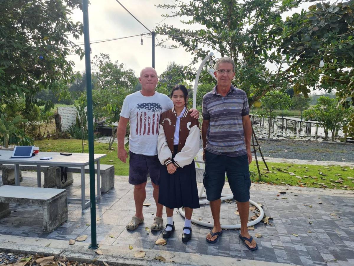 Araya Cottage Uthai Thani Exterior foto
