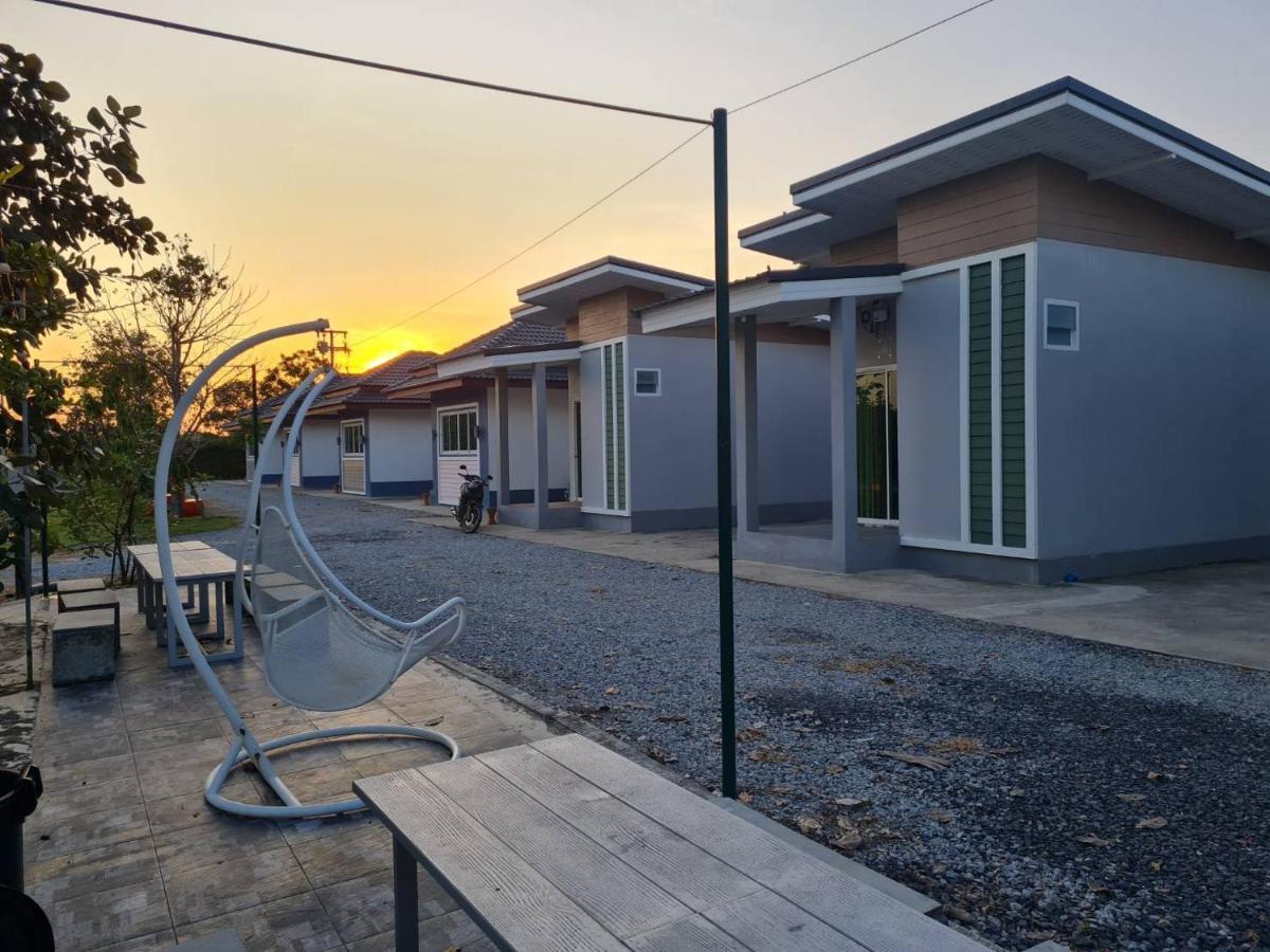 Araya Cottage Uthai Thani Exterior foto