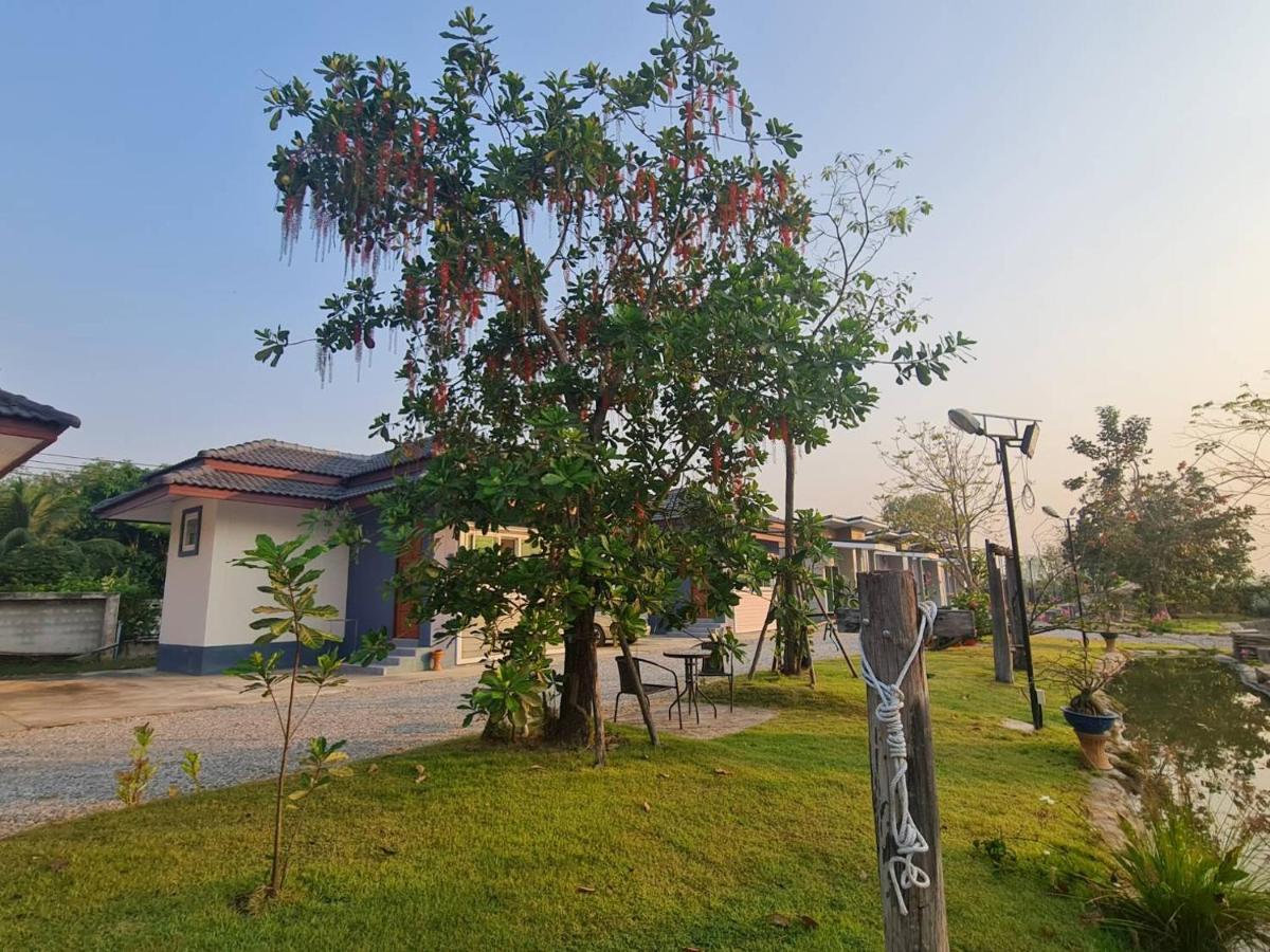 Araya Cottage Uthai Thani Exterior foto