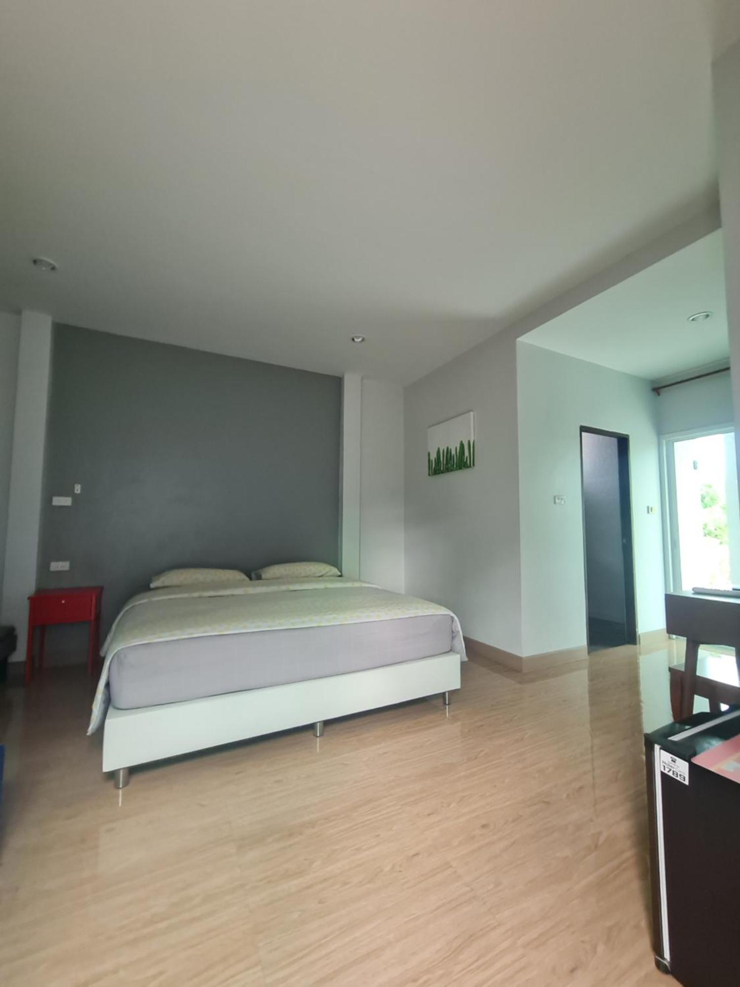Araya Cottage Uthai Thani Exterior foto