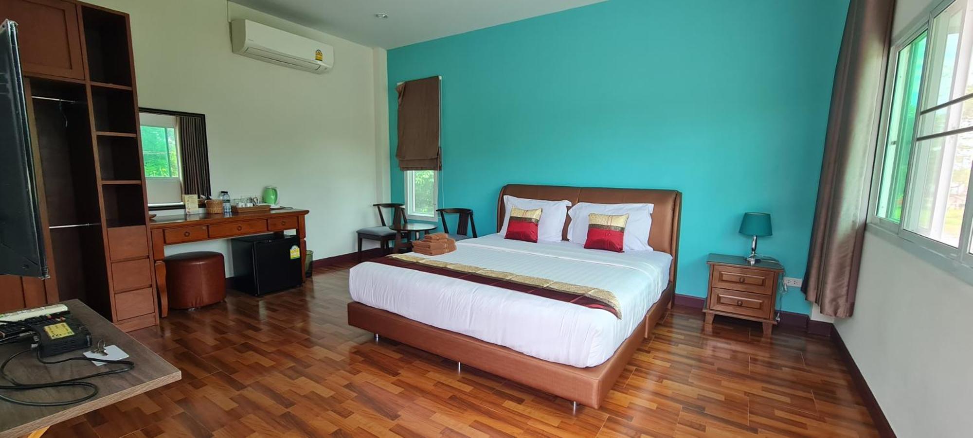 Araya Cottage Uthai Thani Exterior foto