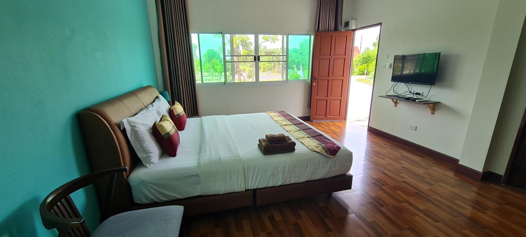 Araya Cottage Uthai Thani Exterior foto