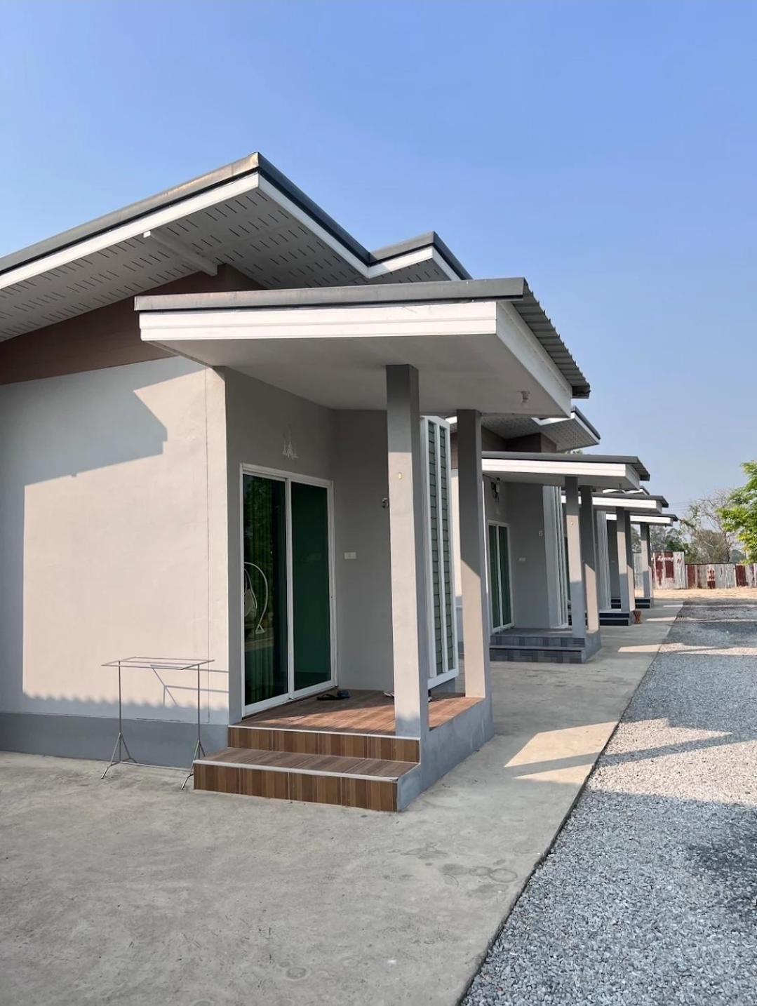 Araya Cottage Uthai Thani Exterior foto