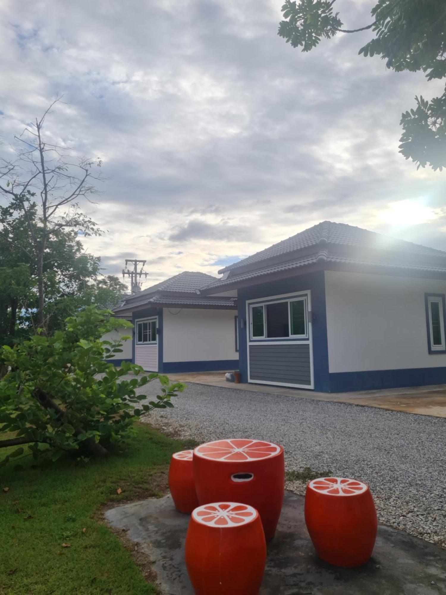 Araya Cottage Uthai Thani Exterior foto