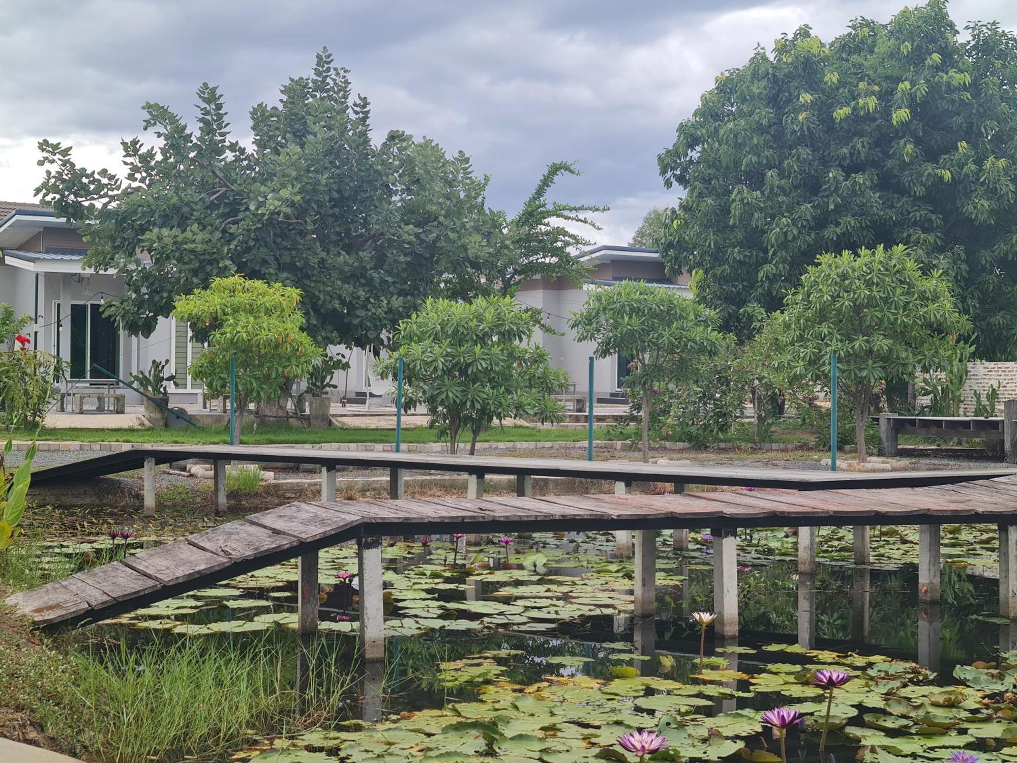 Araya Cottage Uthai Thani Exterior foto