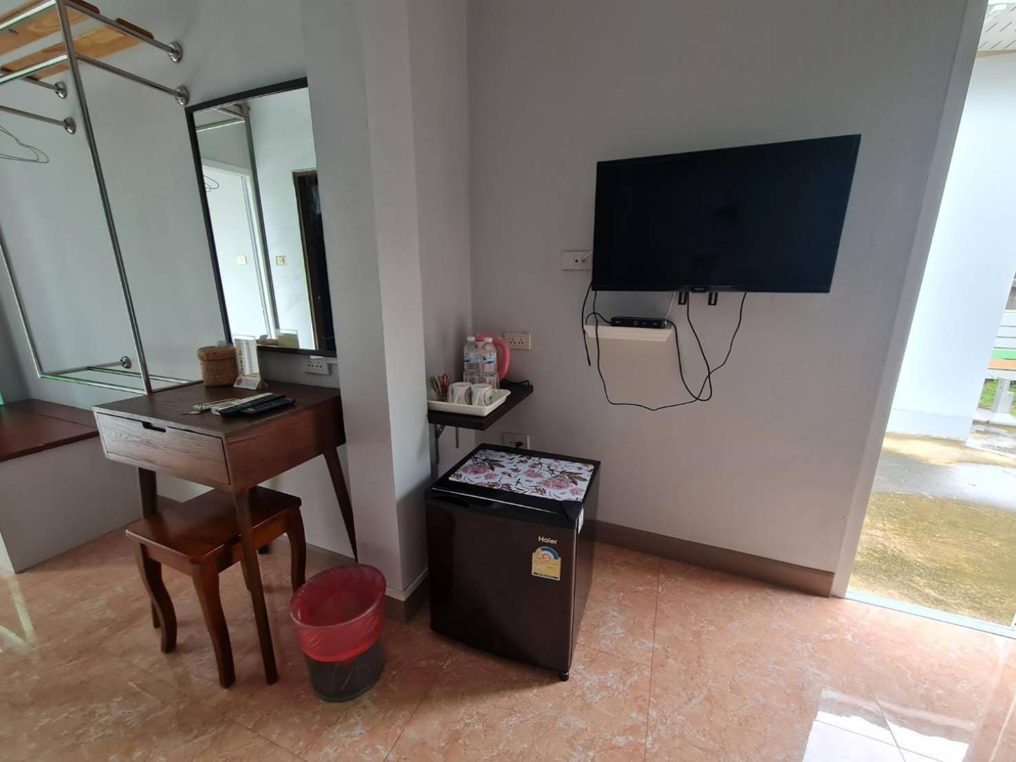 Araya Cottage Uthai Thani Exterior foto
