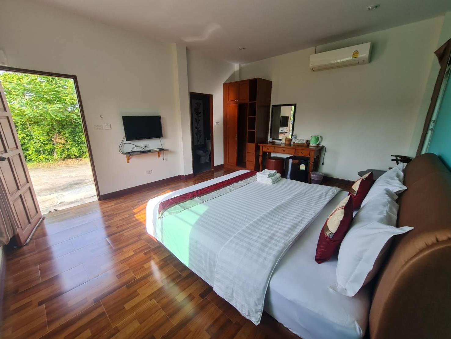 Araya Cottage Uthai Thani Exterior foto