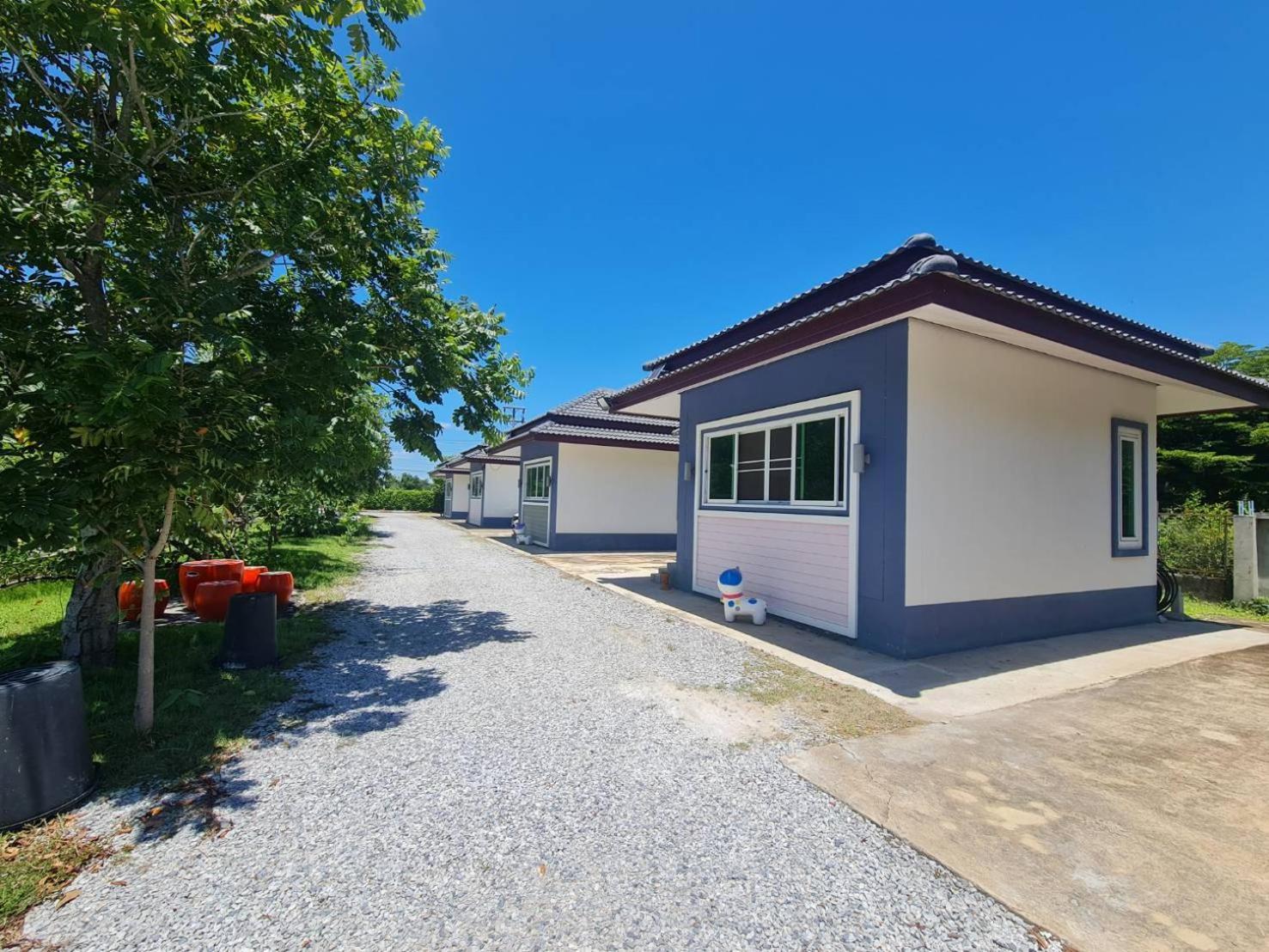 Araya Cottage Uthai Thani Exterior foto
