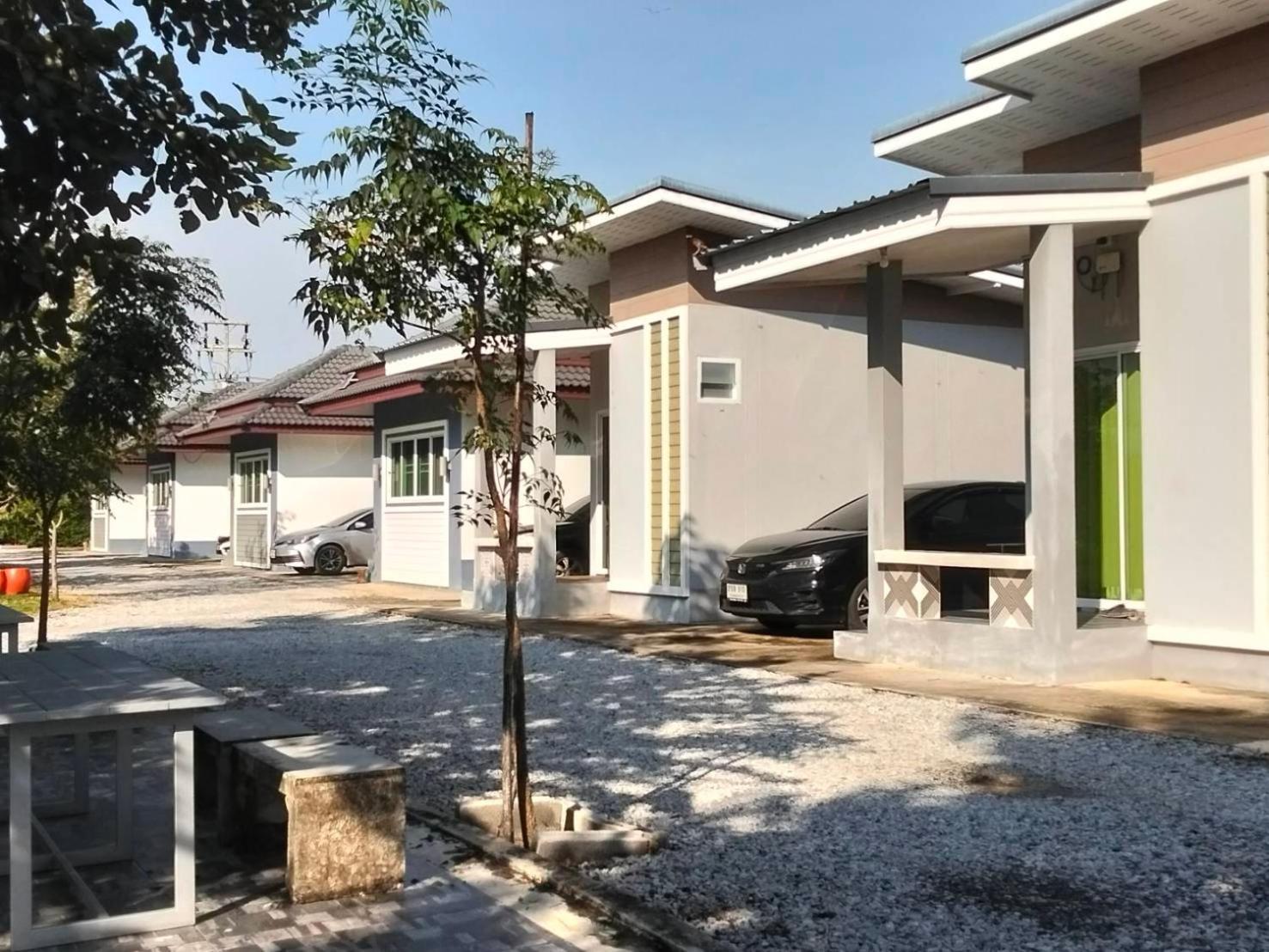 Araya Cottage Uthai Thani Exterior foto