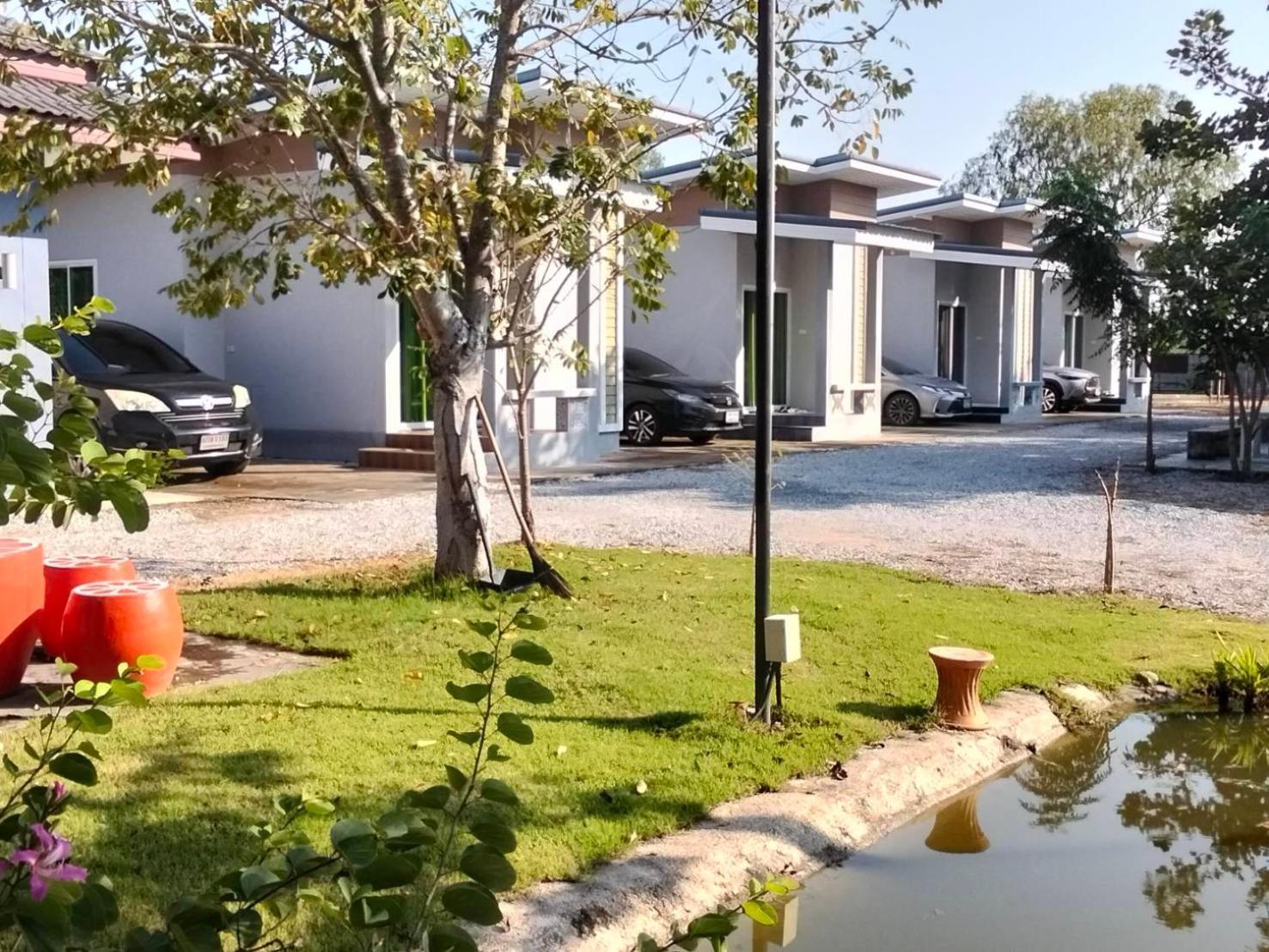 Araya Cottage Uthai Thani Exterior foto