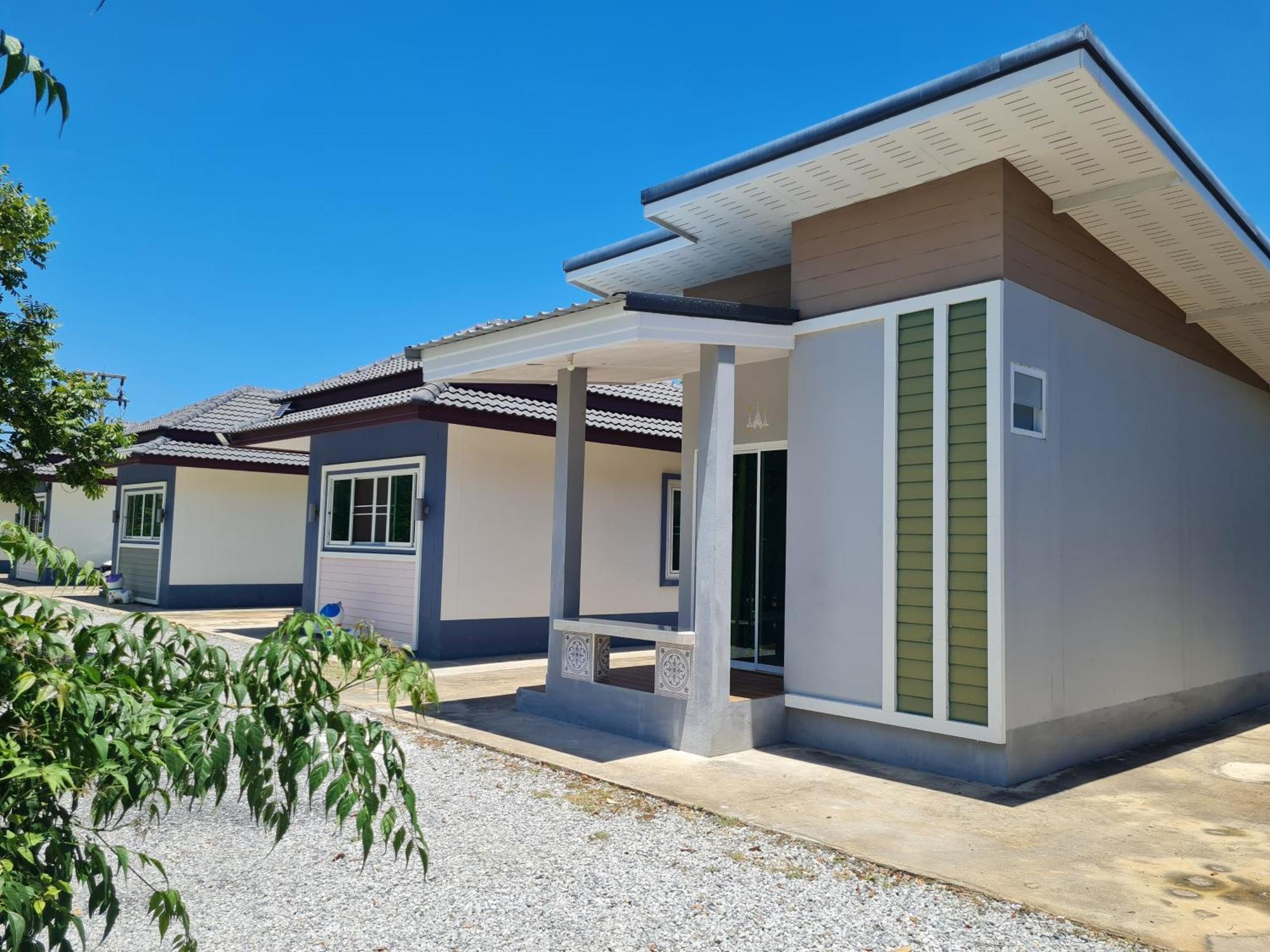 Araya Cottage Uthai Thani Exterior foto