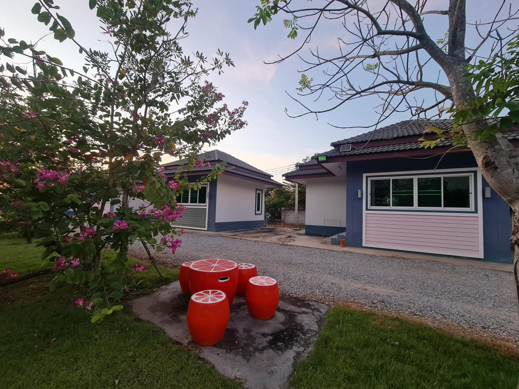 Araya Cottage Uthai Thani Exterior foto