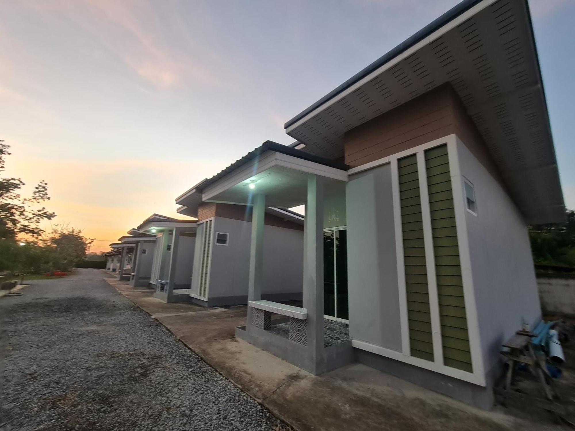 Araya Cottage Uthai Thani Exterior foto