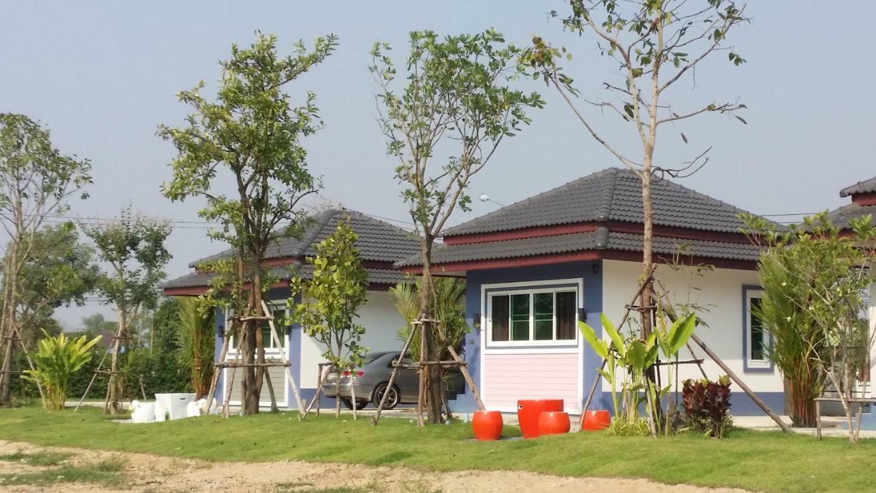 Araya Cottage Uthai Thani Exterior foto