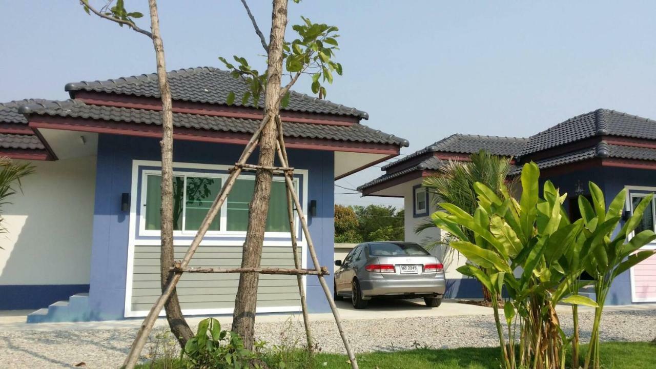 Araya Cottage Uthai Thani Exterior foto
