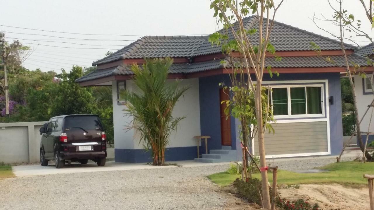 Araya Cottage Uthai Thani Exterior foto