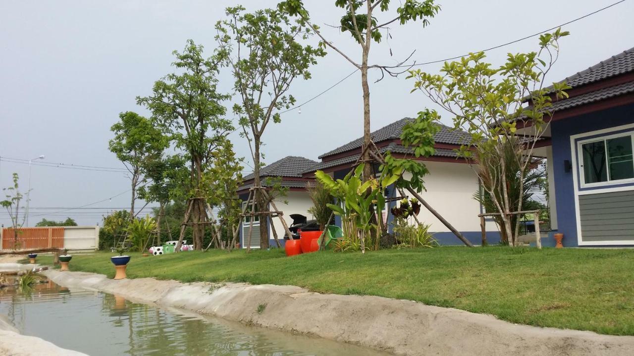 Araya Cottage Uthai Thani Exterior foto