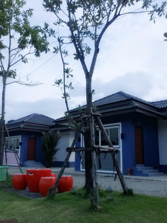 Araya Cottage Uthai Thani Exterior foto