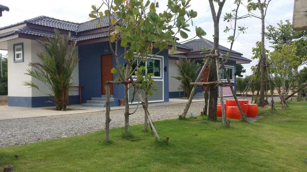 Araya Cottage Uthai Thani Exterior foto